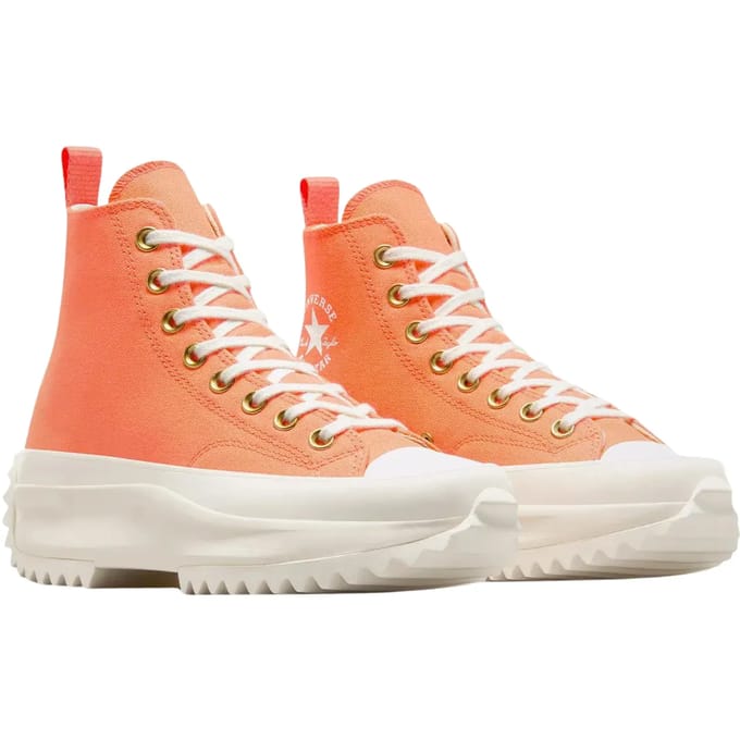 Damestrainers Converse Run Star Hike Platform