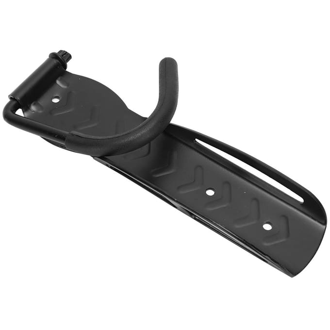 Fiets Wandhouder Mountainbike Ophangstandaard Houder Haak Hanger Opberg Displayrek Stander gray