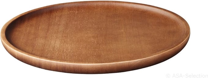 Asa - Bord acaciahout 30cm - Schalen
