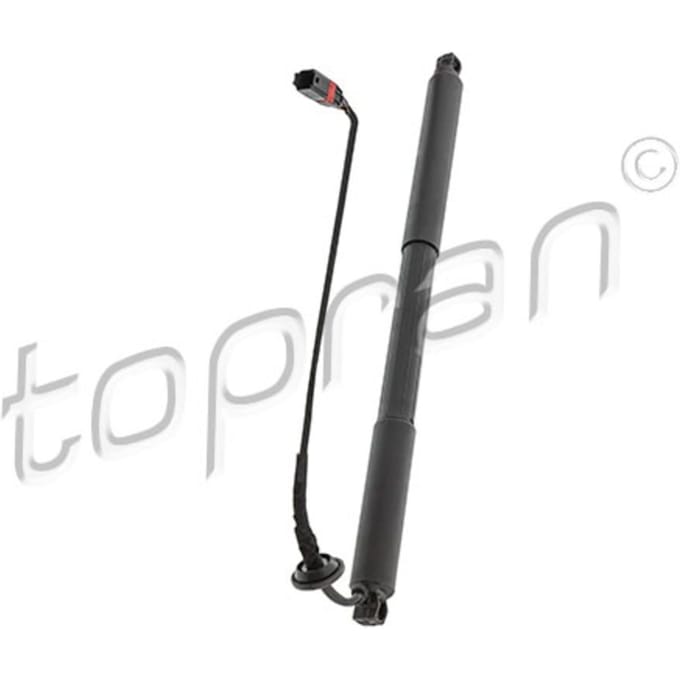 Topran Elektromotor, achterklep HANS PRIES 633 204
