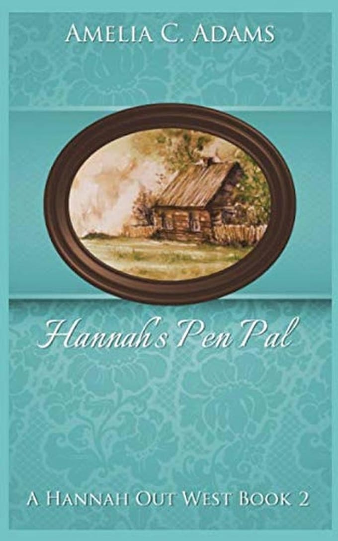 Hannah's Pen Pal