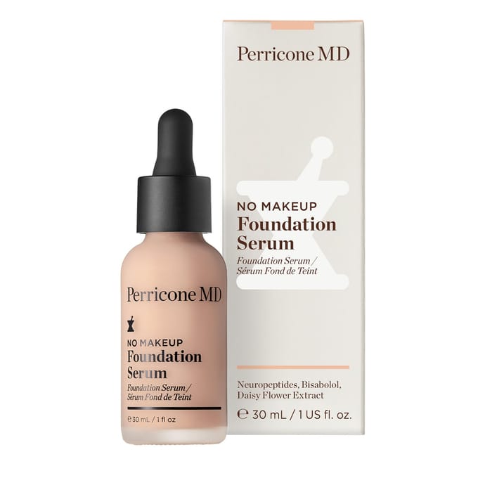 Perricone MD No Makeup Foundation Serum 30ml (Various Shades) - 1 Porcelain