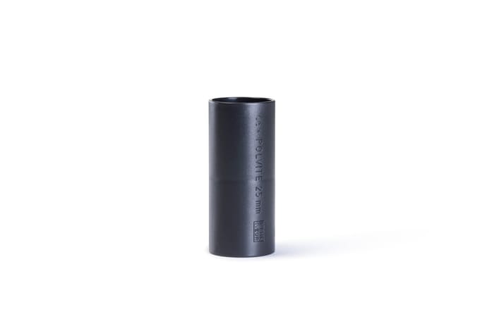 Pipelife Polvite Sok Installatiebuis - 1196901426 [50 Stuks]