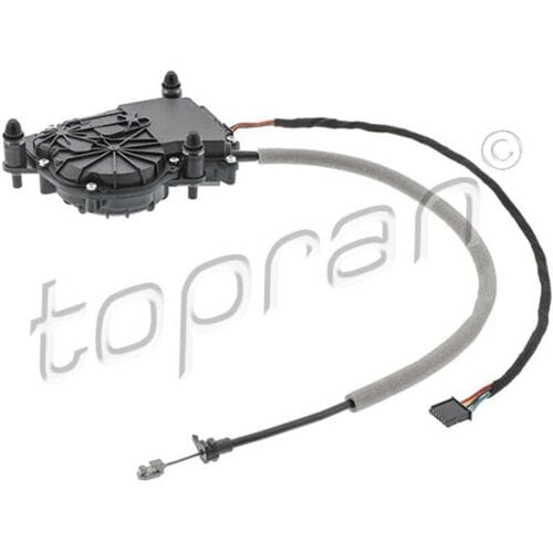 Topran Elektrische cilinder voor kofferdeksel HANS PRIES 633 239