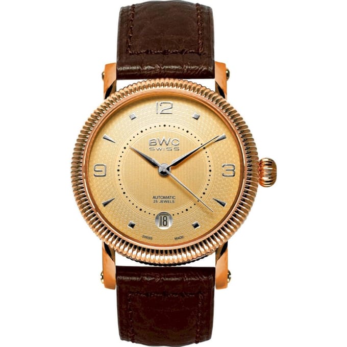 BWC Swiss Herenhorloge 20768.57.40