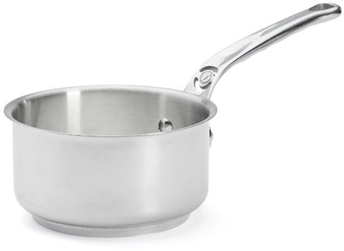 de Buyer Milady - Steelpan - Ø14CM - RVS - 1,2 liter