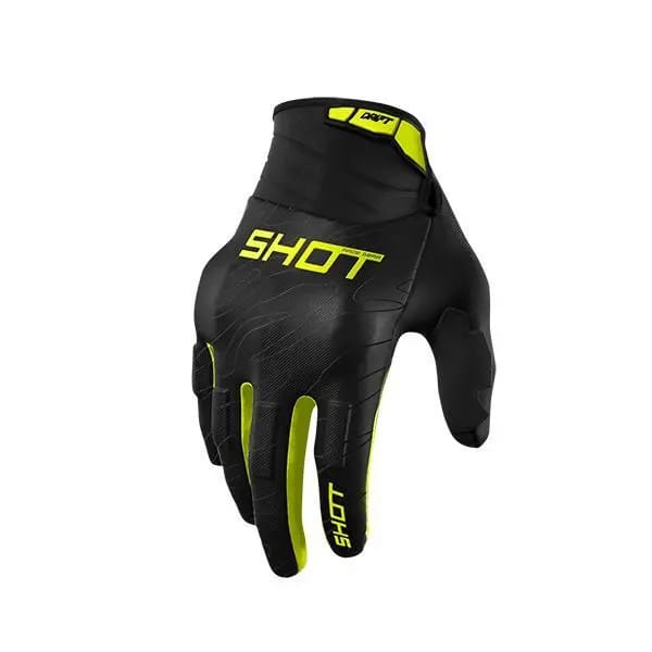 Motorcross handschoenen Shot Race Gear Drift