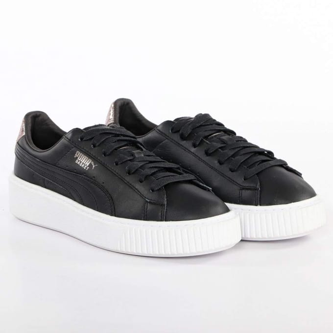 Puma Opulent Platform sneakers voor dames