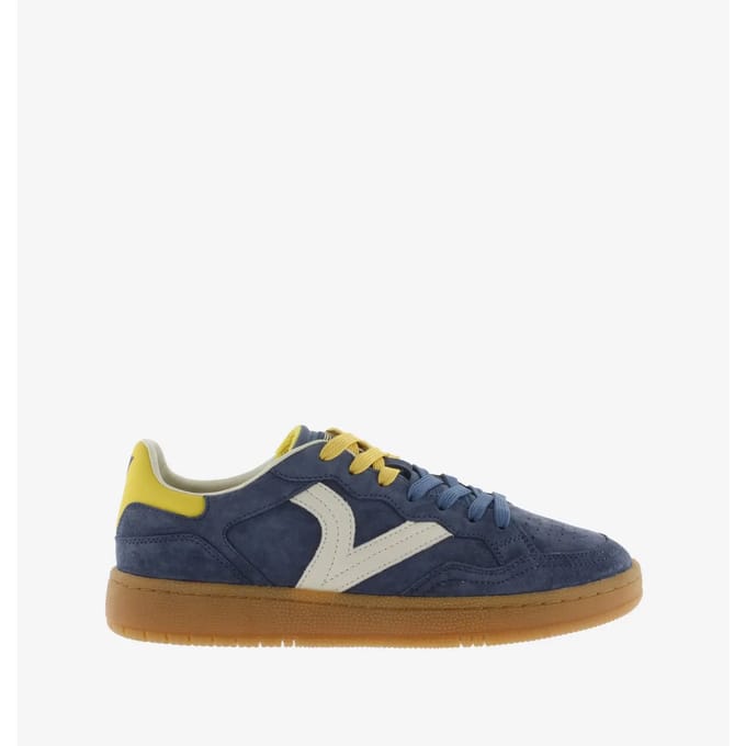 Damestrainers Victoria Smash Suede