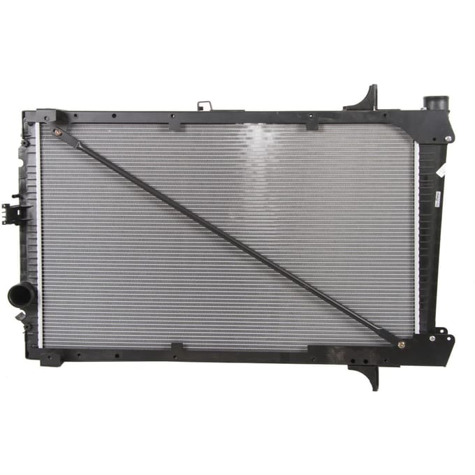 Radiator, motorkoeling HIGHWAY AUTOMOTIVE DF2031