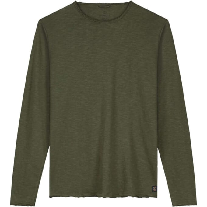 Dstrezzed Newman heavy slub jersey