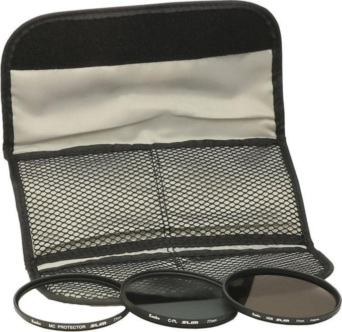 Kenko Digital Filter Kit Slim - 82mm