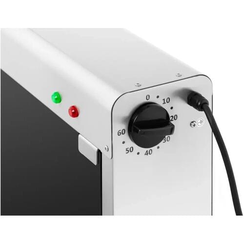 Royal Catering Messterilisator - UV - 20 messen - roestvrij staal 10011824