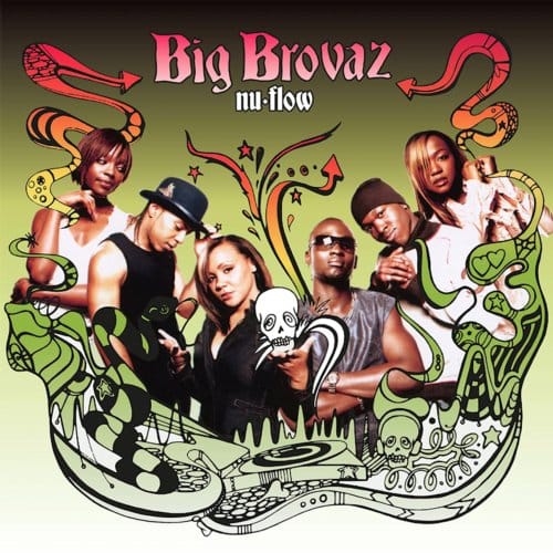 Big Brovaz - Nu Flow (CD)