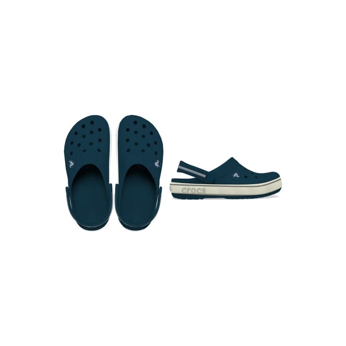 Klompen Crocs Crocband Heritage