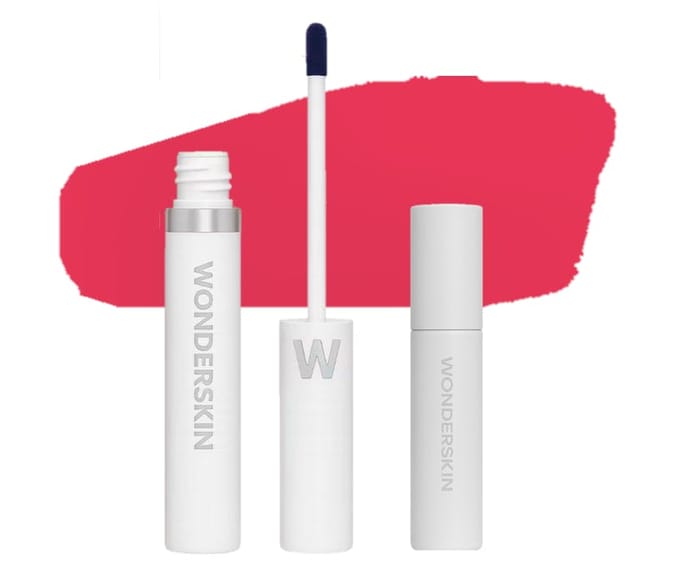 Wonderskin Blading Lip Stain Kit Romance 4ml + 9 ml