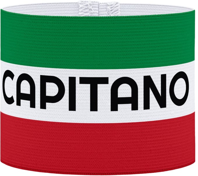 Aanvoerdersband - Capitano - Junior