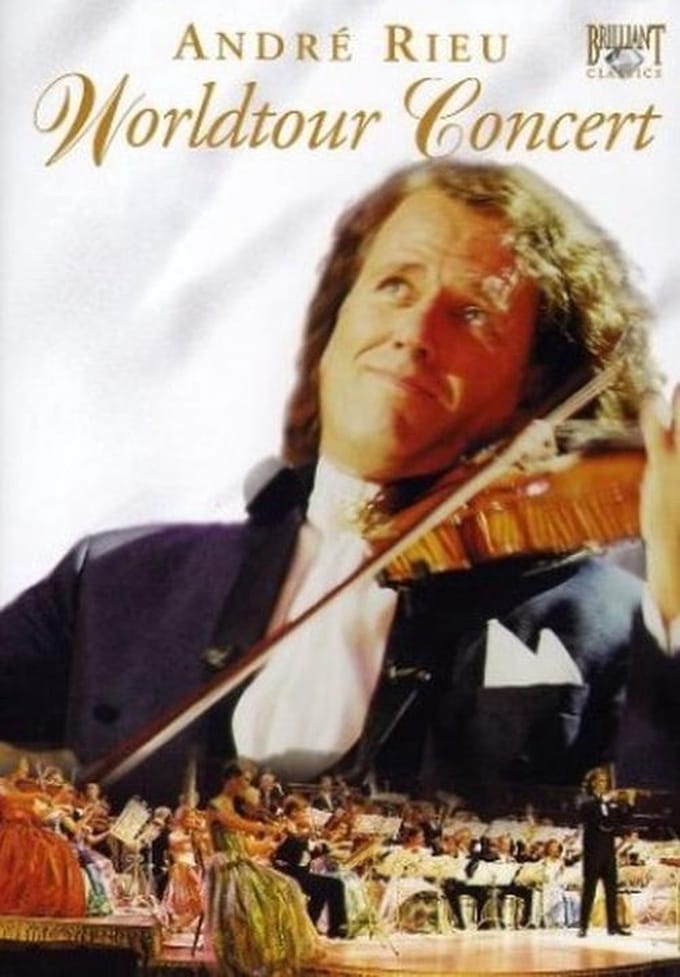 ANDRE RIEU - In Concert (2DVD-M)