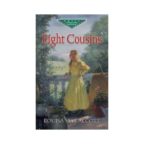 Eight Cousins - Louisa May Alcott