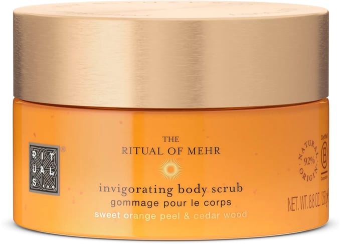 Rituals The Ritual of Mehr Body Scrub - 250 g