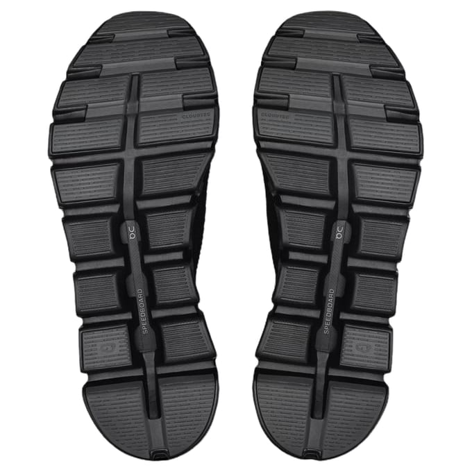 ON Cloud 6 Coast Black Rock Heren Sneakers 3MF10030080 44 black
