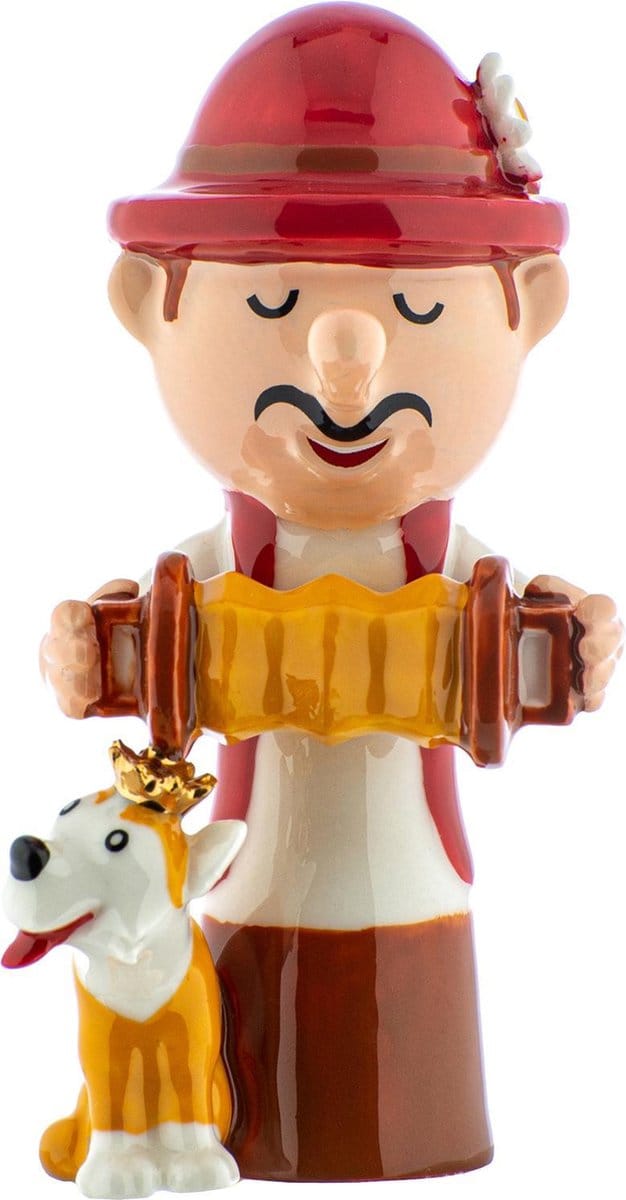 Alessi Happy Eternity Baby Angelo Accordeon