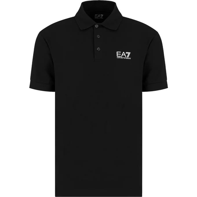 EA7 Core Identity Polo Heren - Maat L