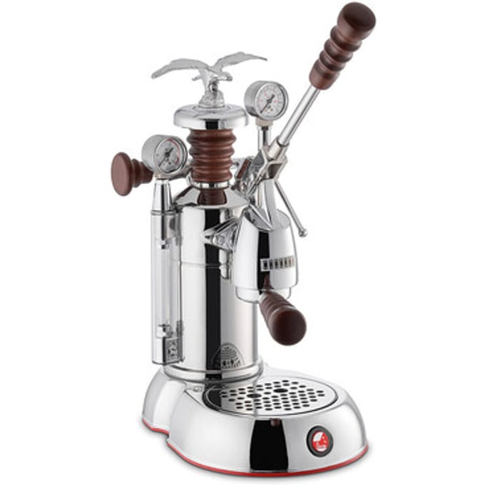 La Pavoni - Lever Espressomachine - Esperto Abile - LPLESA01EU