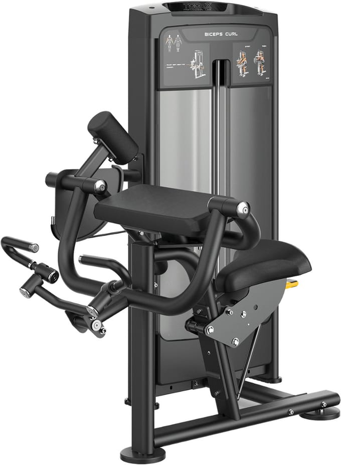Toorx Professional Biceps Curl PLX-8600