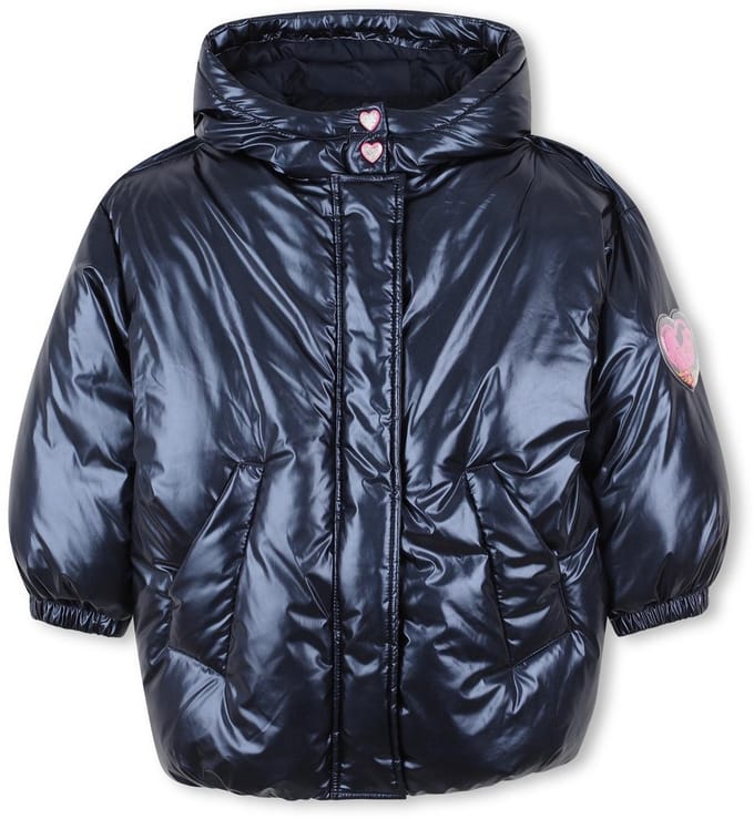BILLIEBLUSH BILLIEBLUSH Meisjes Jas - MARINE