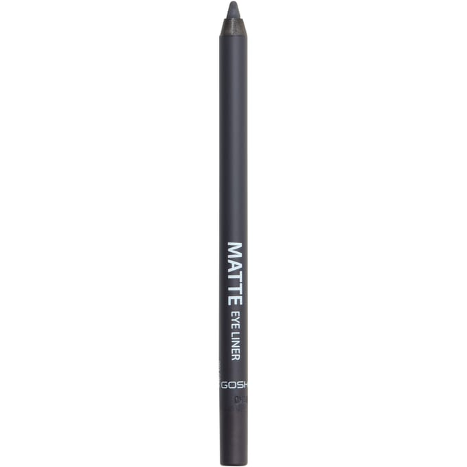 GOSH Matte Eye Liner Grey 1,2 g