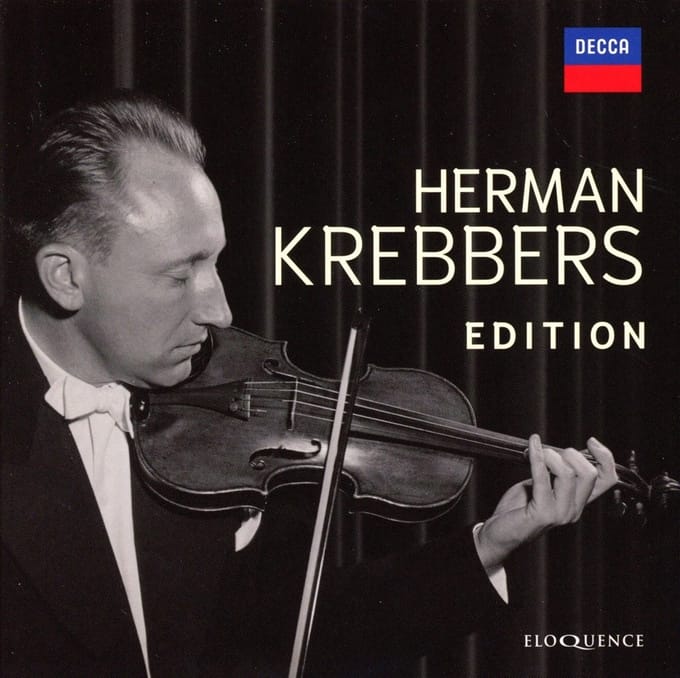 Herman Krebbers - Herman Krebbers Edition (15 CD)