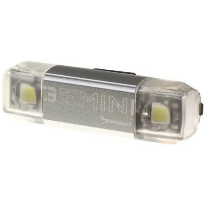 usb fietslamp voor Moon Gemini