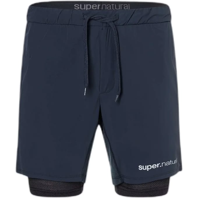 Korte broek met dubbele laag super.natural
