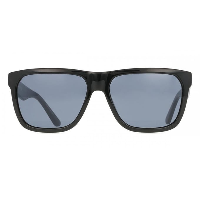 Lacoste Unisex Zonnebril L732sn 001 Black/56-15-140 gray