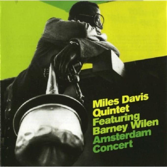 Amsterdam Concert - Miles Davis