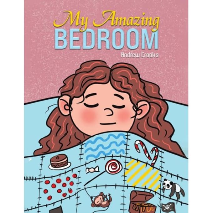 My Amazing Bedroom - Crooks, Andrew