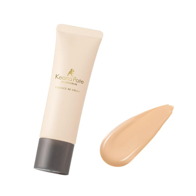 SANA - Keana Pate Shokunin Essence BB Cream SPF 50+ PA++++ 02 Natural Beige