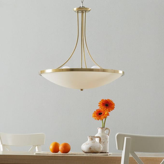 ORION Indrukwekkende hanglamp TALYA, 56,5 cm