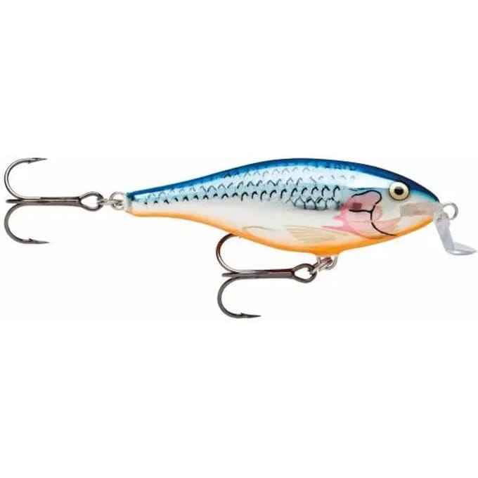 Drijvend kunstaas Rapala shallow shad rap 7g