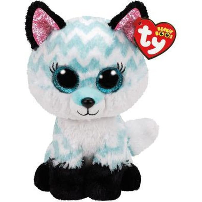 Ty - Knuffel - Beanie Buddy - Atlas Fox - 24cm