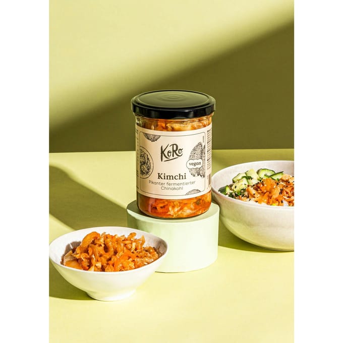 Vegan kimchi 350 g