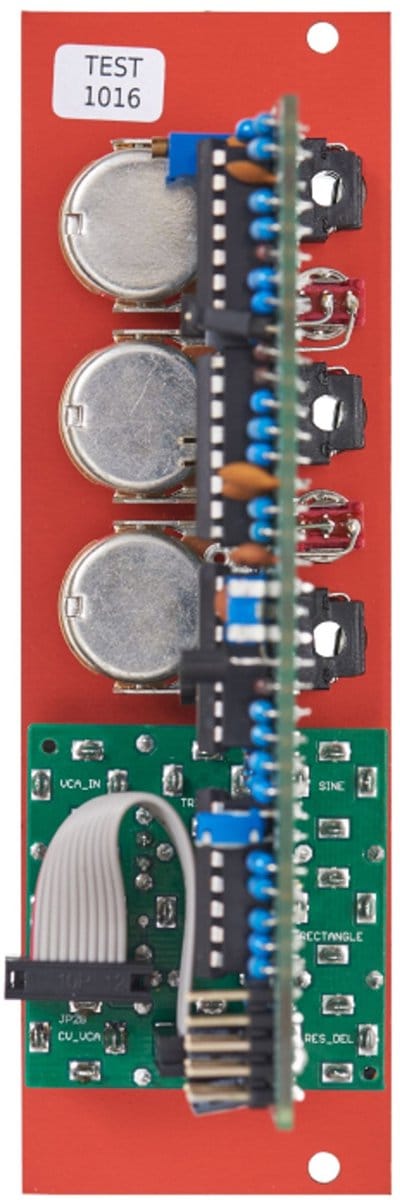 Doepfer A-147-2SE vcDLFO Special Edition - LFO modular synthesizer
