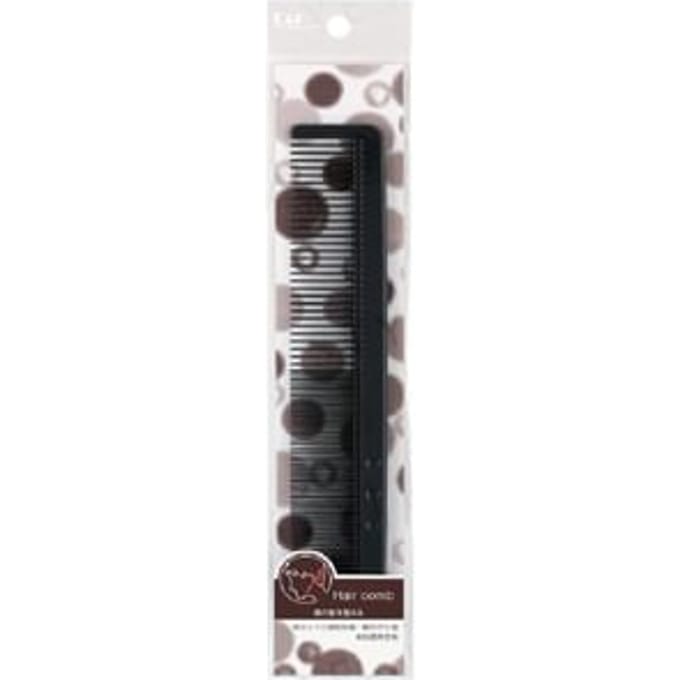 KAI - Men Hair Comb 1 pc