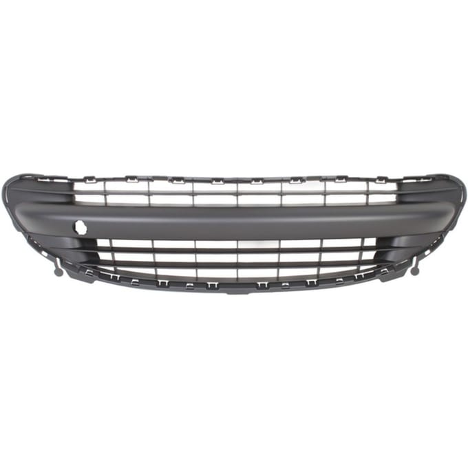 Ventilatierooster, bumper BLIC 6502-07-5508998P