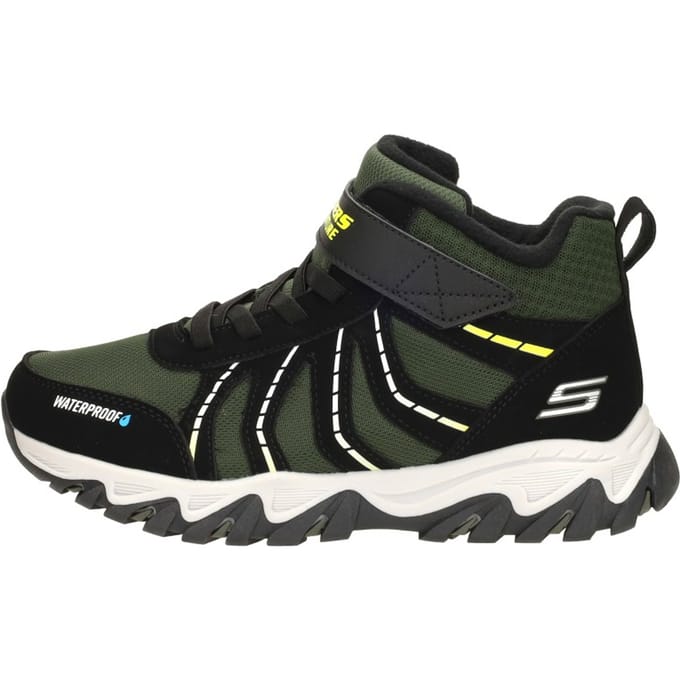 Skechers Waterproof Rugged Ranger veterboots groen - Maat 39