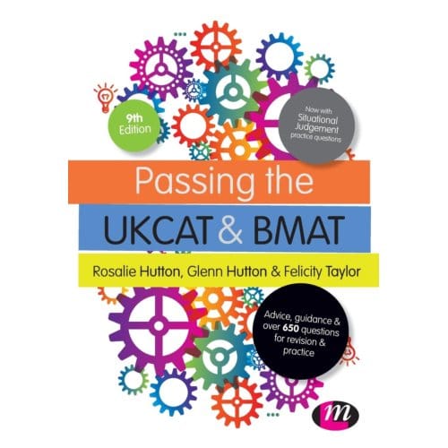 Passing The Ukcat And Bmat - Hutton, Rosalie