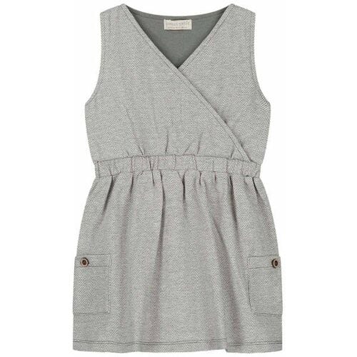 Sweet Petit baby jurk Merel Dusty Green 68 dames