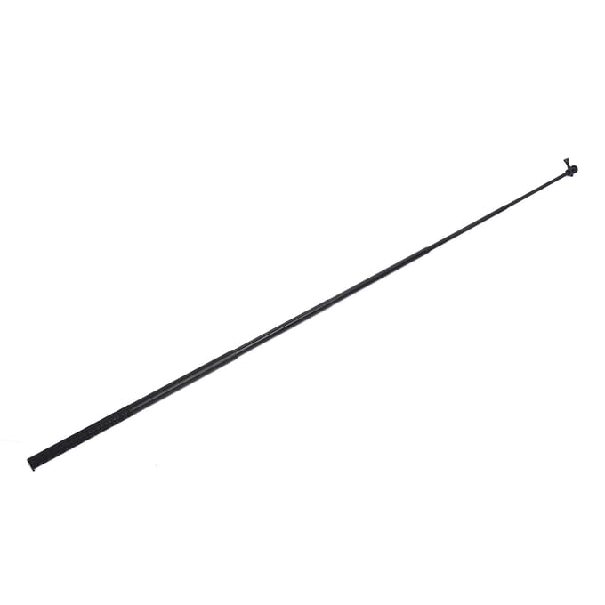 Action Camera Selfie Stick 100 Inch 5 Secties Aluminiumlegering Uitschuifbare Camera Selfie Verlengstuk