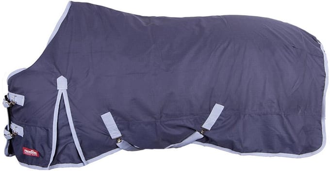 Premiere Regendeken All Year fleecevoering 600D 0gr Navy - 175 - Regendeken